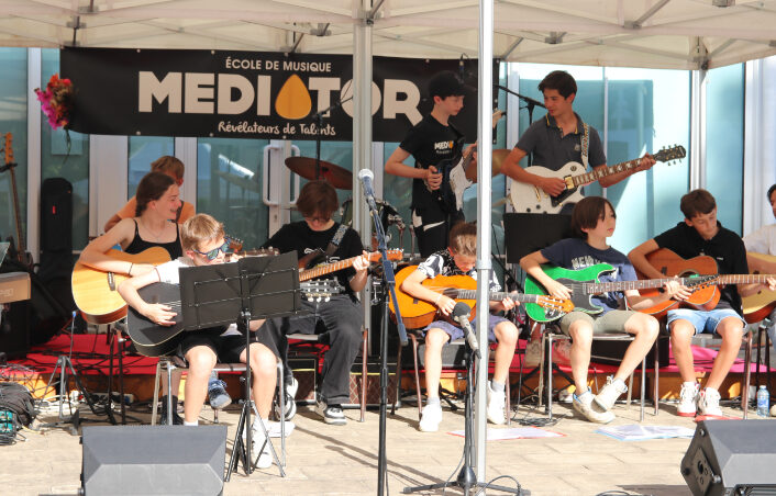 Fête de la musique 2025
