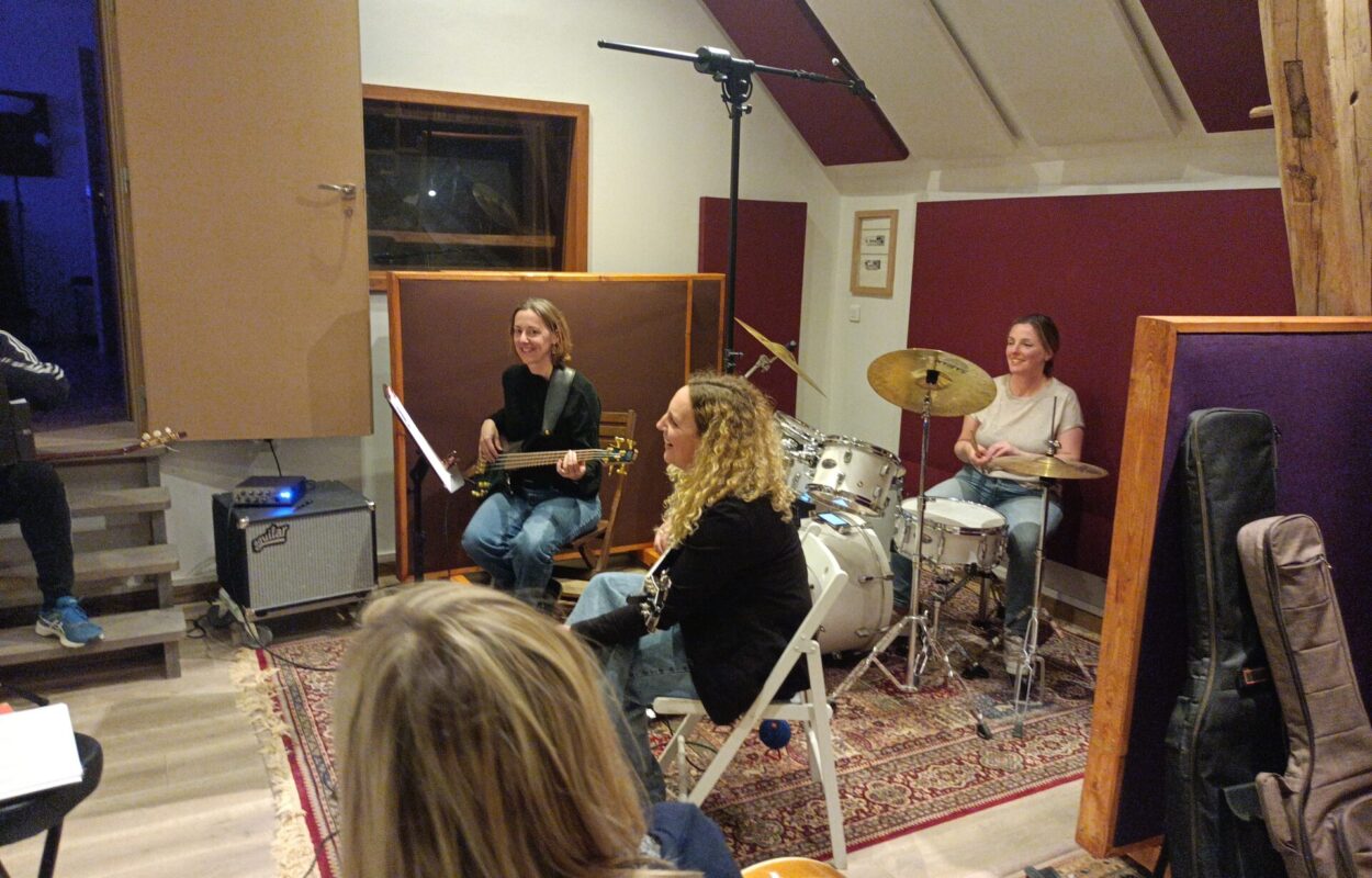 Stage Avril 2025
