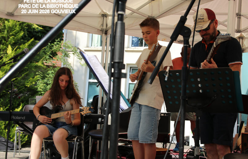 Fête de la musique juin 2026
