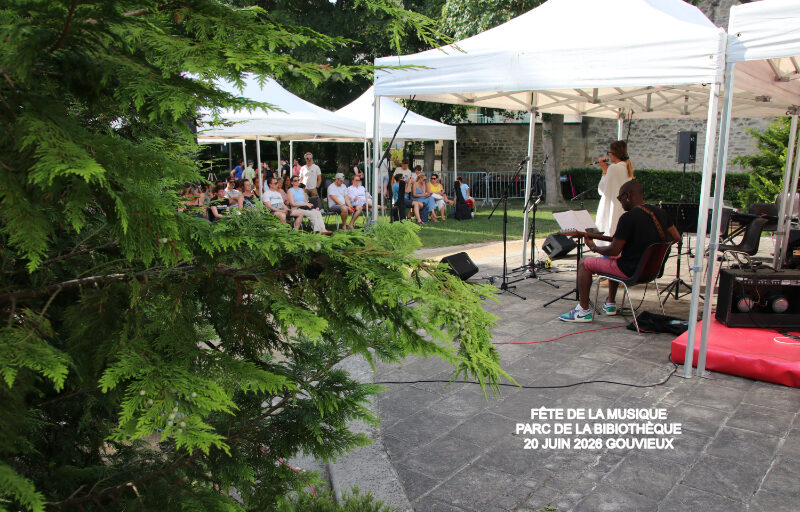 Fête de la musique juin 2026