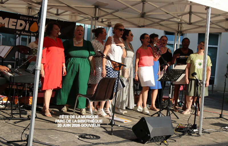 Fête de la musique juin 2026