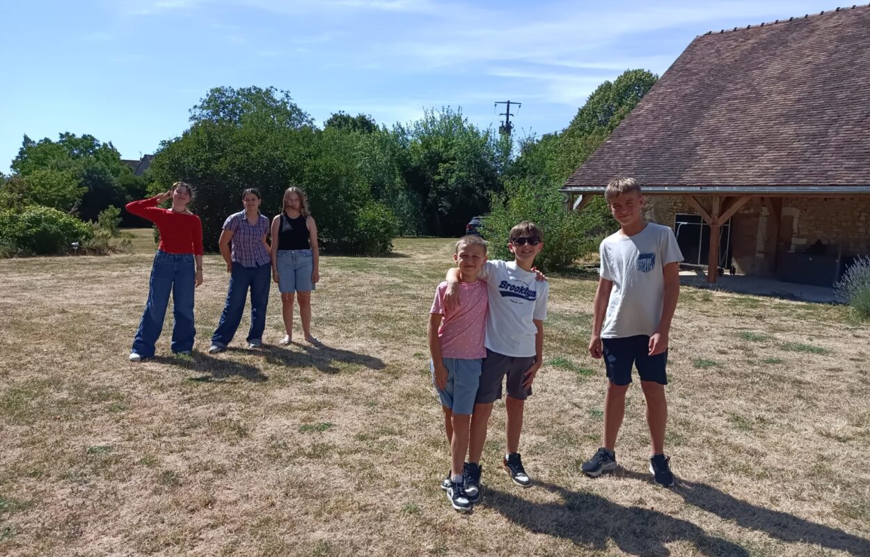 Stage de perfectionnement juillet 2026