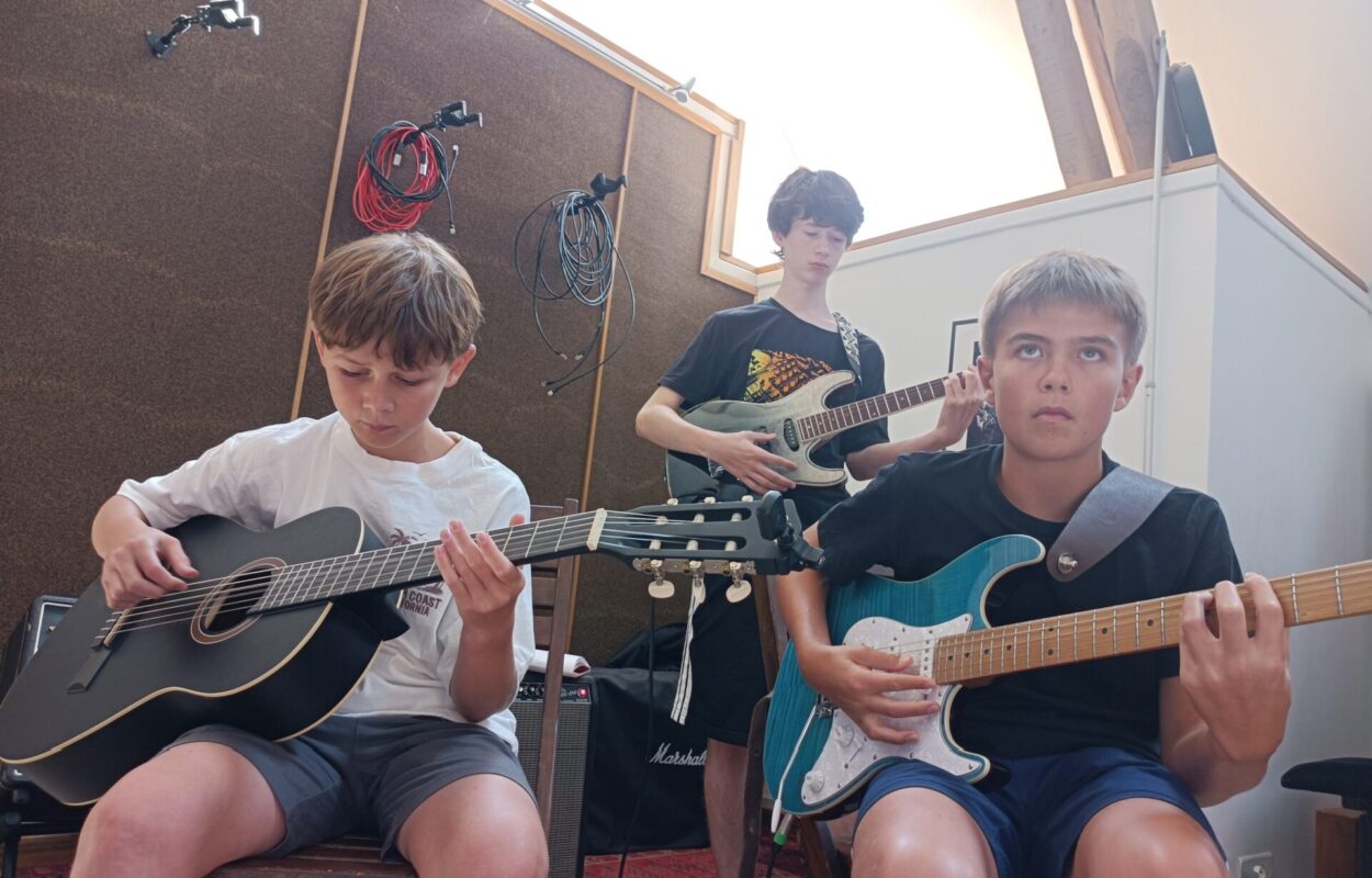 Stage de perfectionnement juillet 2026